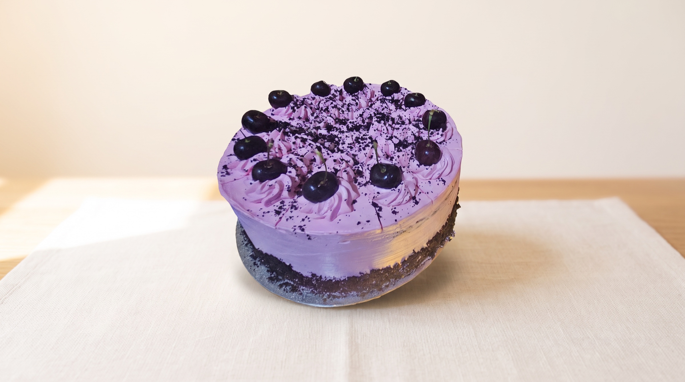 Cake by slice in Leyton London