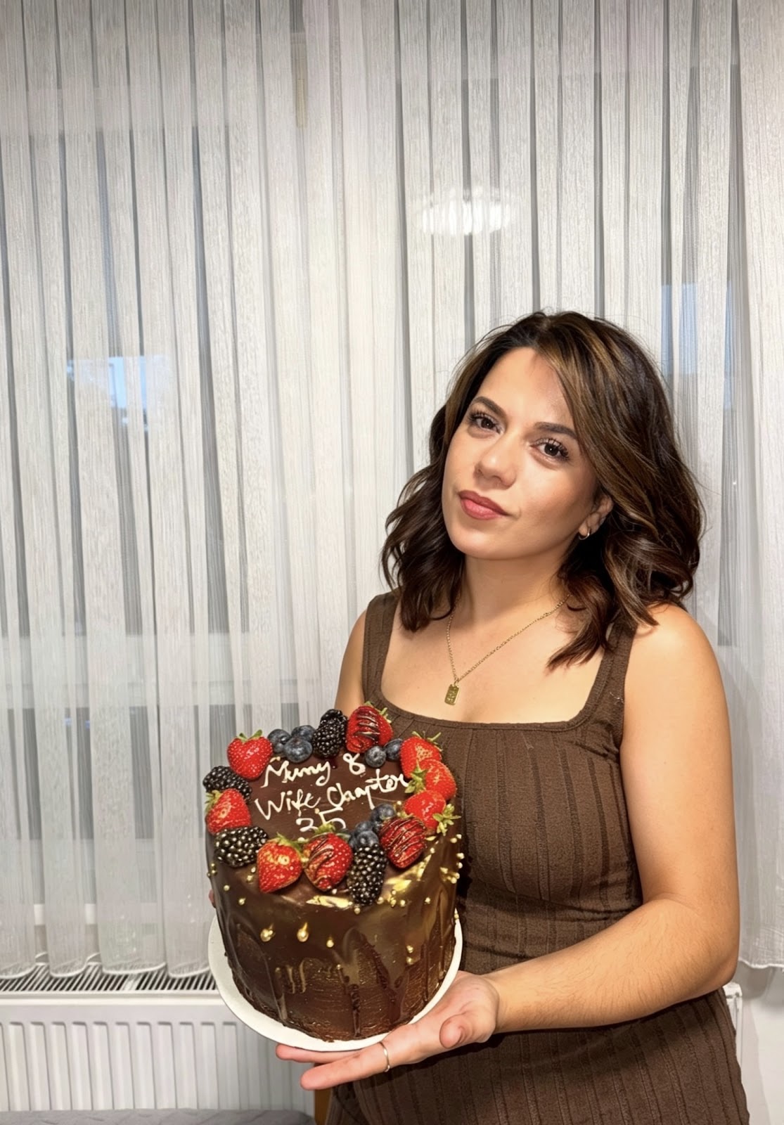 Cake by slice in Leyton London
